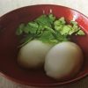秋田県の郷土汁　鶏卵汁、いものこ汁、だまこ汁のレシピ紹介！